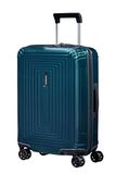 Samsonite Neopulse Spinner handbagagekoffer, 55 cm | Blauw