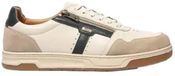 TBS Baskets Theo Heren Tennis Crème/Marine Leer Maat 41