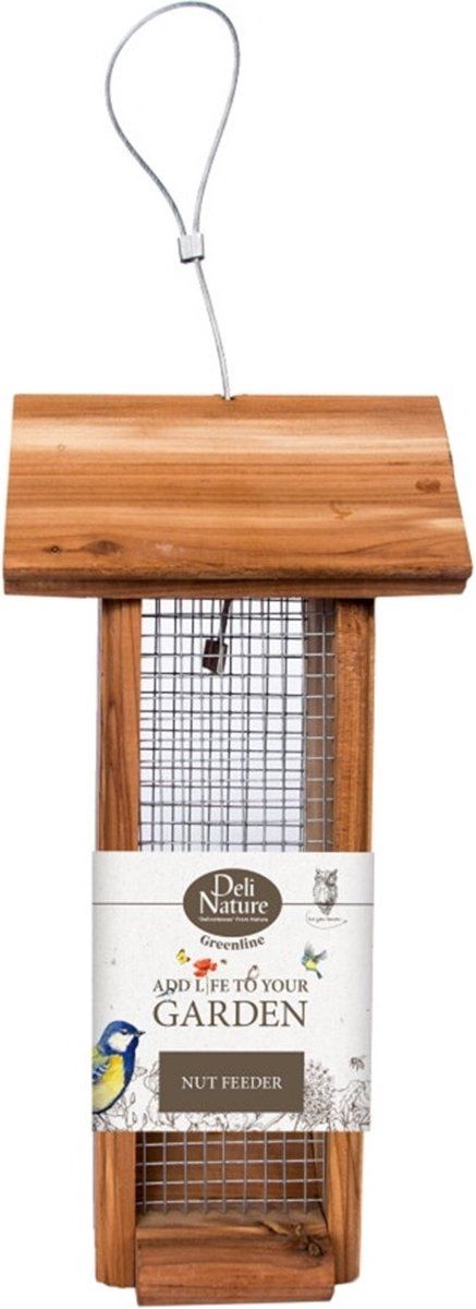 DELI NATURE Greenline Nut Feeder