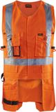 Blåkläder Werkvest High vis 3027-1804 - High Vis Oranje - XXL