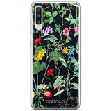 ERT GROUP mobiel telefoonhoesje voor Samsung A70 origineel en officieel erkend Babaco patroon Flowers 041