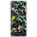 ERT GROUP mobiel telefoonhoesje voor Samsung A70 origineel en officieel erkend Babaco patroon Flowers 041