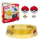 Pokémon Ensemble d'arène à toupies de Combat