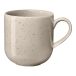 Scandi Living Mug Freckle 38 cl Beige