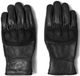 Belstaff Clinch Zwarte Waterdichte Handschoenen