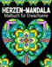 Herzen Mandala Malbuch