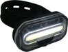Benson Lampe de vélo - LED - éclairage de vélo - fixation guidon / cadre - sur pile