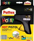 Pattex Lijmpistool Hotpistol Incl 6 lijmsticks | Hotmelt lijm pistool | LijmPistool | Glue Gun | Hobby | Creatief
