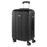 Valise Itaca Valise Rigide Grande Taille 158 cm - Valise Soute 23 kg Solide ABS - Trolle