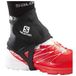 Salomon Trail Gaiters Low Black Unisex Polyester S