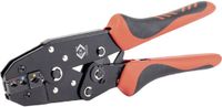 C.K T3682A Krimptang Geïsoleerde kabelverbinders 0.5 tot 6 mm²