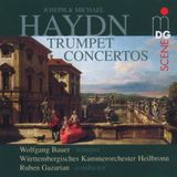 Mdg Wolfgang Bauer, Württembergisches Kammerorchester Heilbronn, Ruben Gazarian - Haydn: Concertos pour trompette (SACD)
