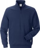 Fristads Sweatshirt 7607 Sm - Donker marineblauw - 4XL