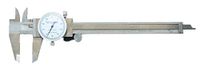 Frankford Arsenal 516-503 schuifmaat met wijzerplaat, meerkleurig, eenheidsmaat