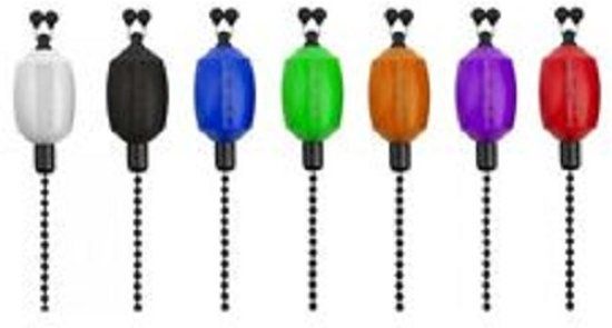 Fox Black Label Dumpy Bobbins - Black