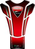 Tank Keiti Tank Pad Ducati Red