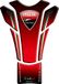 Tank Keiti Tank Pad Ducati Red