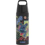 Sigg - Roestvrijstalen drinkfles - Shield One Disney Lilo & Stitch - 0,75 l
