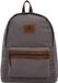 Greenburry Vintage Hennep Rugzak 36 cm - light grey