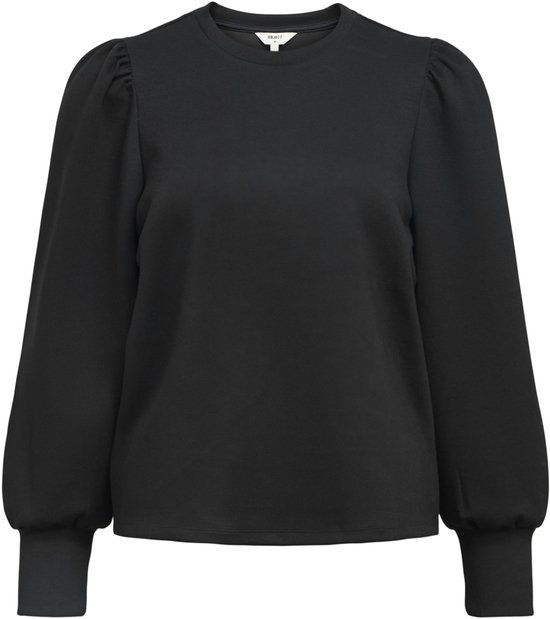 OBJECT COLLECTORS ITEM Object Objandrea Re L/S O-neck Top - Black - Size M