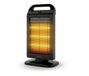 Olimpia Splendid Solaria Evo - Chauffage électrique - Noir