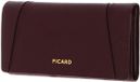 PICARD portemonnee Chic Way 1 Flap Wallet Bordeaux wijnrood