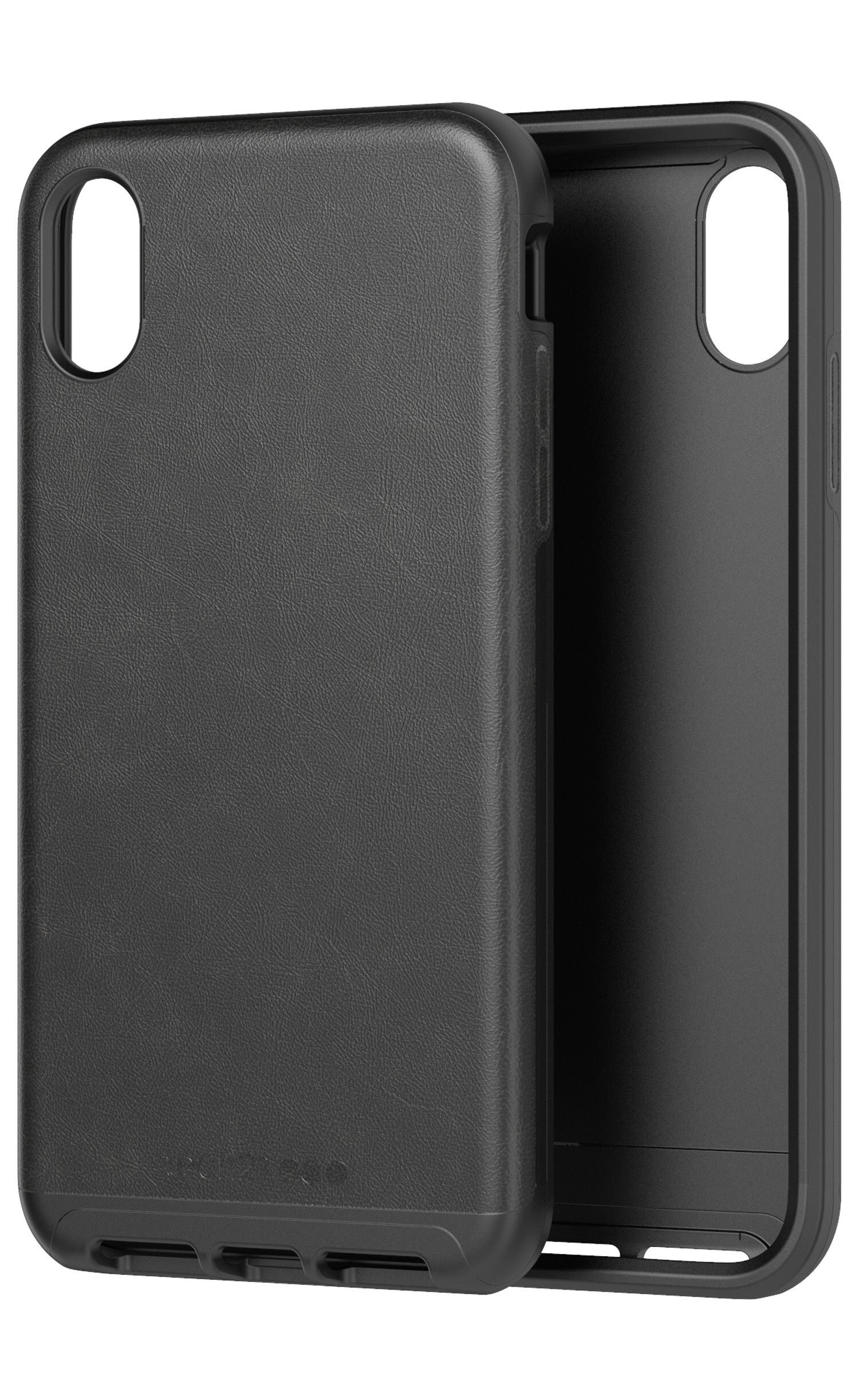 Tech21 T21-6144 zwart / iPhone Xs Max