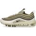 Nike Air Max 97 Se Chaussure basse pour hommes Os clair/noir/olive moyenne