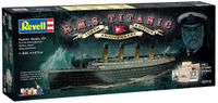 Revell Gift-Set 100 Years TITANIC - 05715
