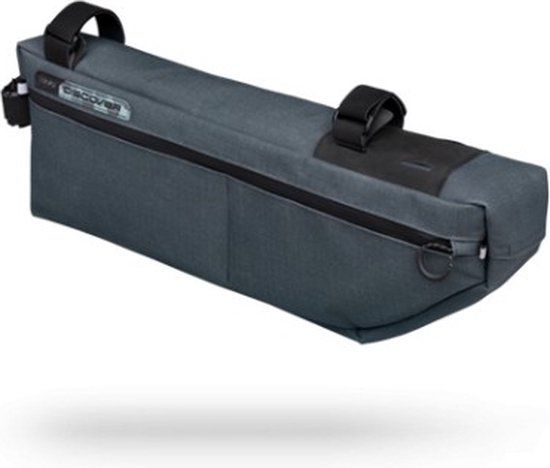 PRO Frametas Discover Gravel - Grijs - 5.5 l - Nylon