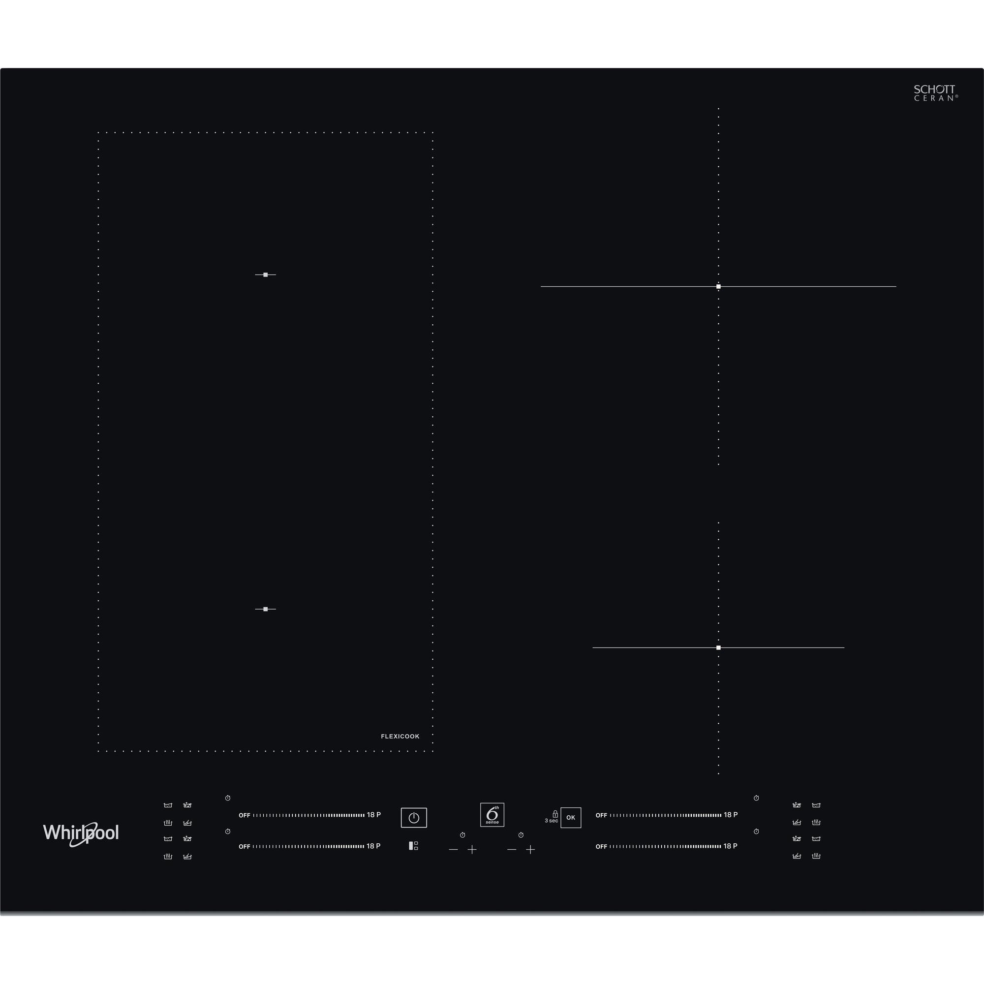 Whirlpool  WL S6960 BF