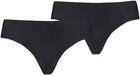 Puma Seamless Hang Tanga 2 Eenheden Paars XS Vrouw