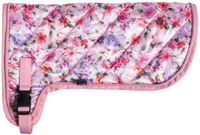HKM Hobby Horse Deken Met Bloemen Print