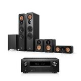 Teufel ULTIMA 40 Surround + DENON X2800H DAB "5.1-Set"