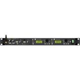 Intusonic HMA72 amplificateur audio 10 W 2 zones
