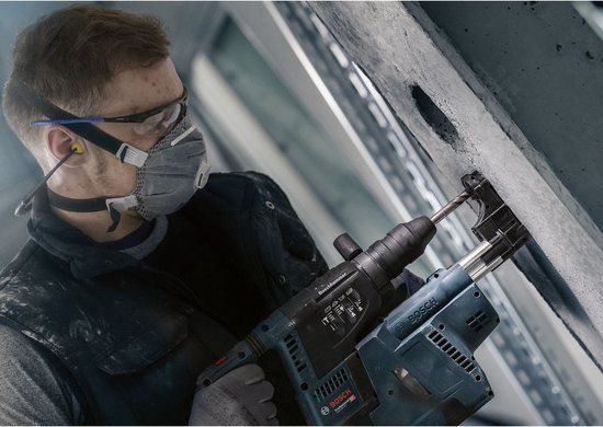 Bosch PRO SDS plus-5X boorhamer 85 x 200 x 265 mm - 2608707237