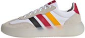 Adidas Sportswear Breaknet 3.0 Voetbalschoenen Junior - Kinderen - Wit