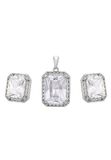 NAEMI Sieraden set zilver