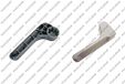 PRASCO Türgriff VG9528807 Fahrzeugheckklappe | Compatibel met: MERCEDES-BENZ SPRINTER 3,5-t Bus, SPRINTER 3,5-t Kasten, SPRINTER 3,5-t Pritsche/Fahrgestell