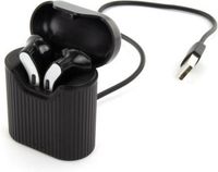 Kangaro K-490019 Draadloze Oortelefoon - Zwart