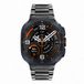 Samsung Galaxy Watch Ultra 2 Special Edition SA.L715ZUBS.LTE LTE 47 mm Zwart / Zwart