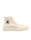 CONVERSE Sneakers hoog 'CTAS' zwart / natuurwit