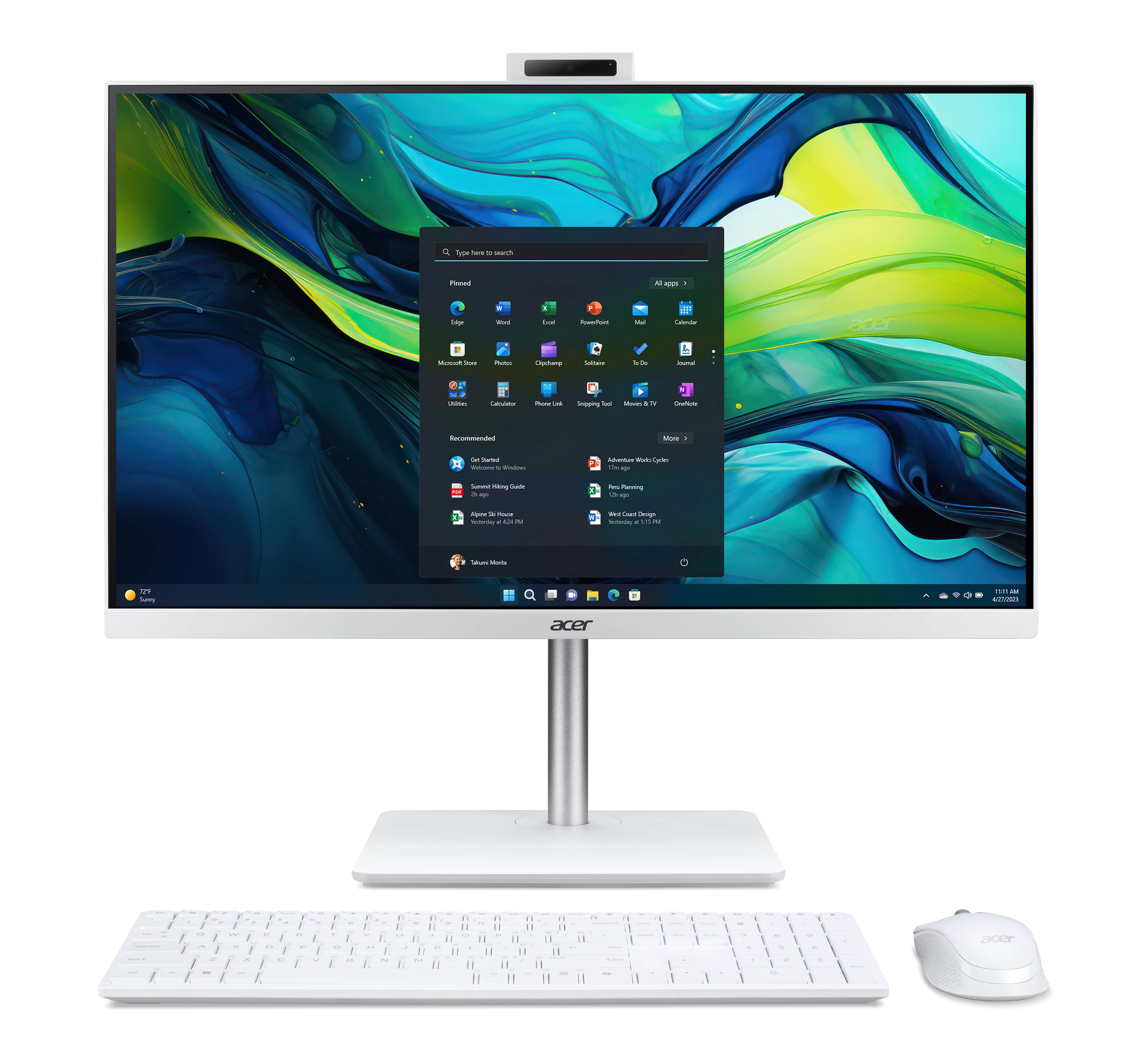 Acer Aspire / C27-1WI7416 / NL