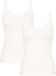 Sloggi GO Shirt 01 C2P 10207356 Silk White Maat M