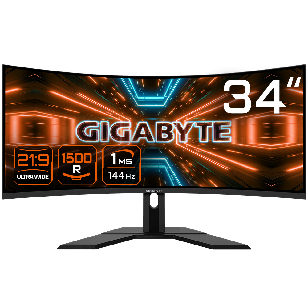 GIGABYTE G34WQC A