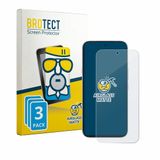 BROTECT - Screenprotector voor Infinix Note 60 - Folie Beschermfolie Beschermglas matte 3 Stuks