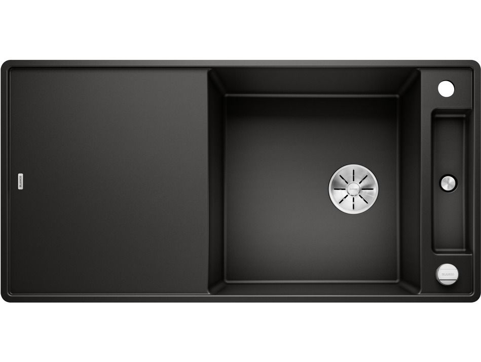 Blanco Axia III XL 6 S-F zwart/noir auto.