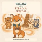 Willow Libri GmbH Willow and the Big Loud Feeling Paperback