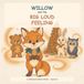 Willow Libri GmbH Willow and the Big Loud Feeling Paperback