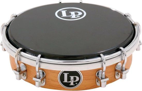 Latin Percussion LP3006 Professional Tamborim Rio percussie